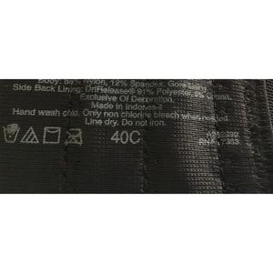 THREE NWOT BREEZIES. BRA’S 40C